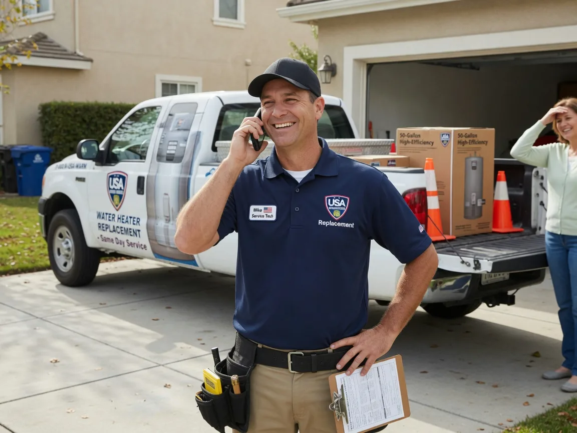 Water Heater Replacement Corapeake, NC FAQs
